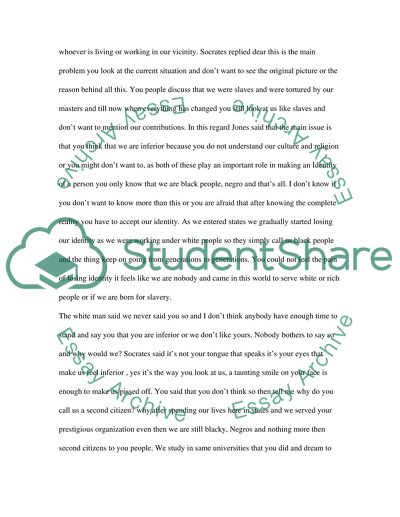 Comparative Race and Ethnicity