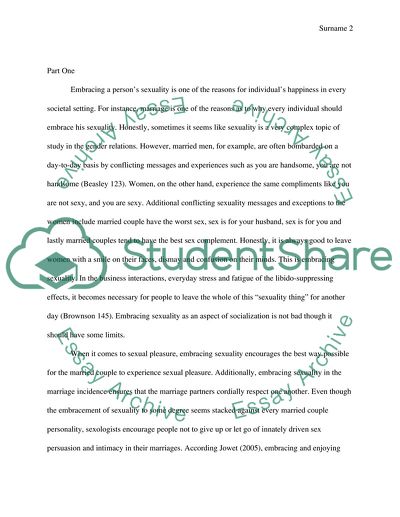 Gender and Sexual Studies