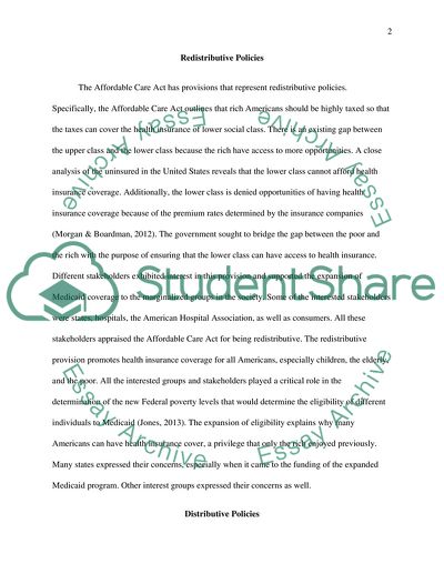Introduction to Policy Process Framework