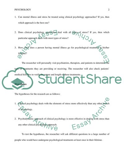 ABBREVIATED QUANTITATIVE RESEARCH PLAN