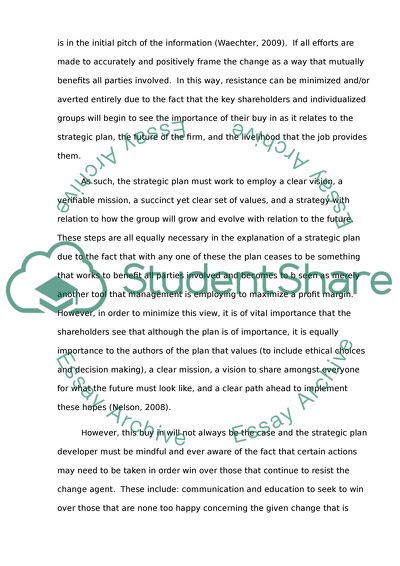 Healthcare Strategies