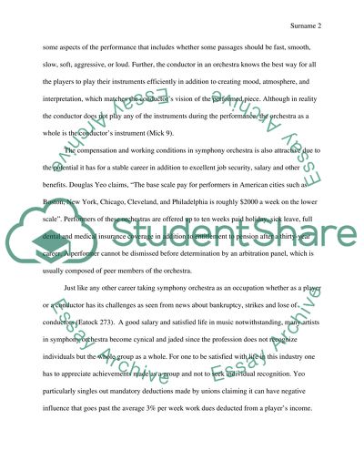 Career Research Paper