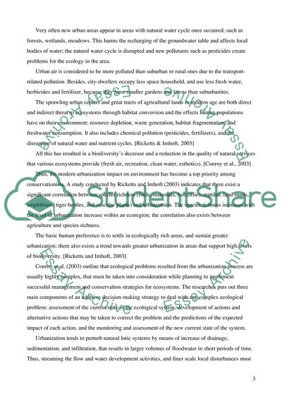 cornell human ecology essay examples