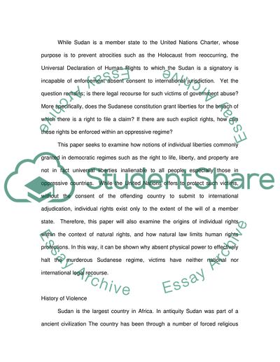 Fight Against Colonialism