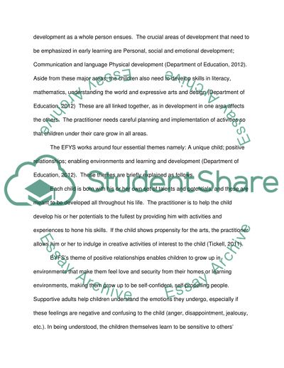 Example Thesis Statements For Essays A Critical Analysis Of The Early Years Foundation Stage Eyfs Thesis For Argumentative Essay Examples also Thesis Statement Examples For Argumentative Essays A Critical Analysis Of The Early Years Foundation Stage Eyfs Essay Essay About Learning English