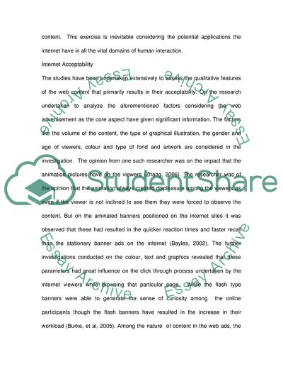 Non-Technical Factors on the Internet Acceptability