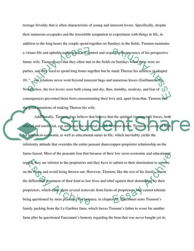 Emile Guillaumins the Life of a Simple Man