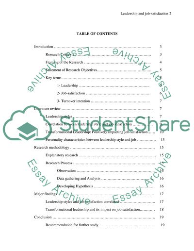 Managing Organizational Behavior