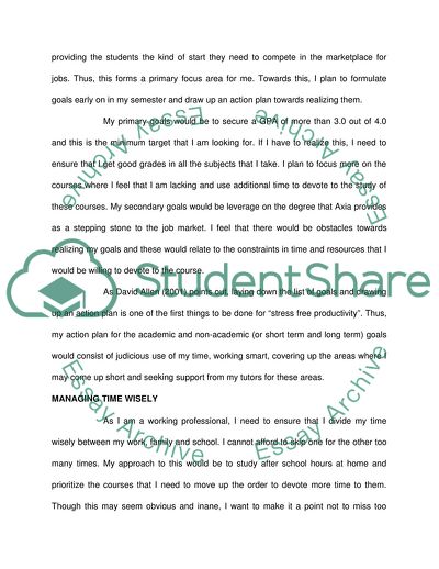 The Student Survival Guide