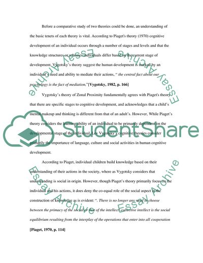 Psychology of Learning for Instruction