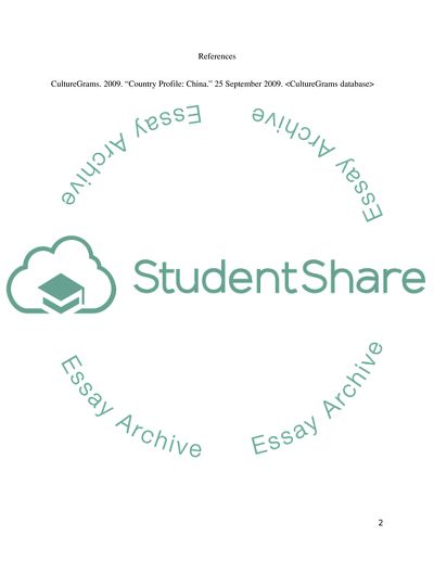 Clash of Civilizations