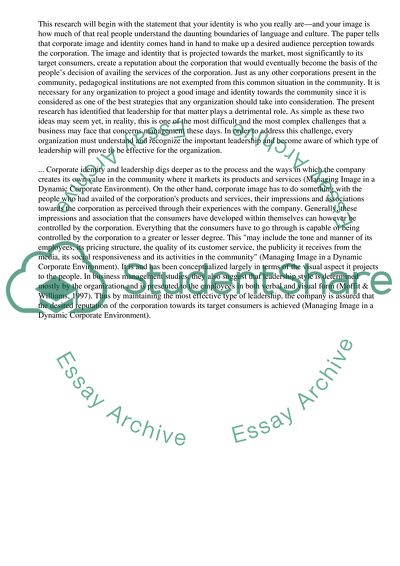 What are the common types of leadership that most organizations now use