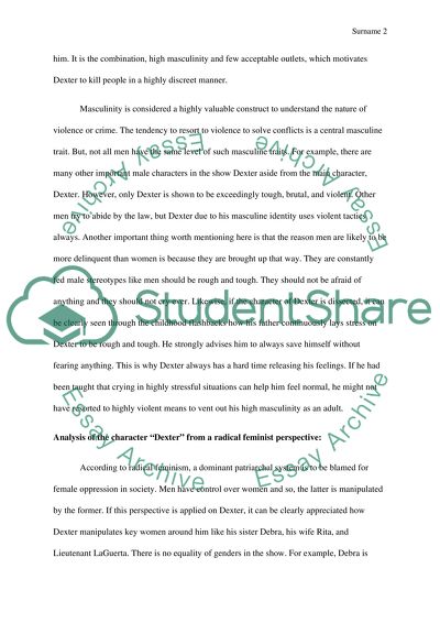 Gender and Sexual Studies