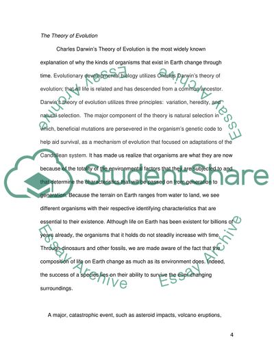 The Origin of Life - from Single-Celled to Intelligent Beings