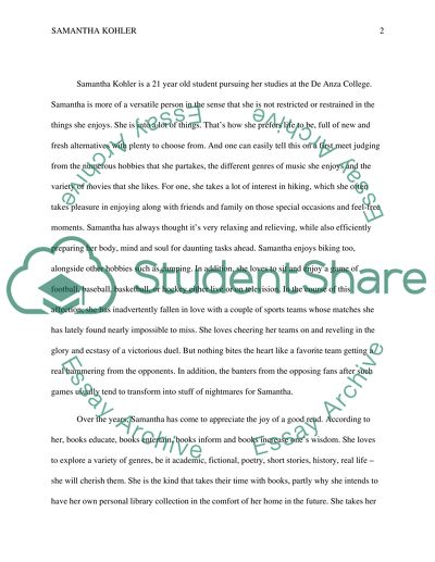 The Lack of Restriction in the Things of Joy