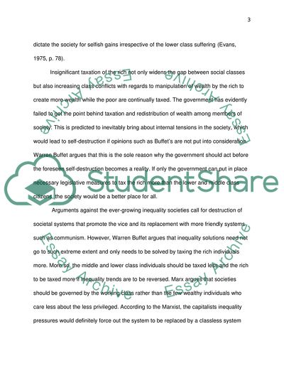 Marx, Weber and Bourdieus Perspectives