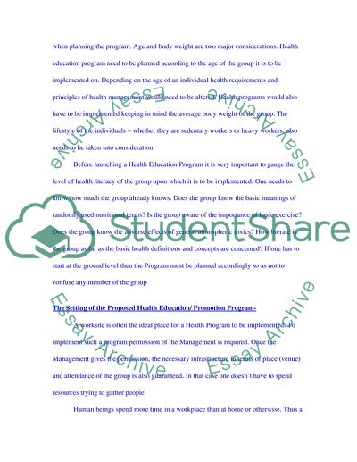 Senior Capston Project