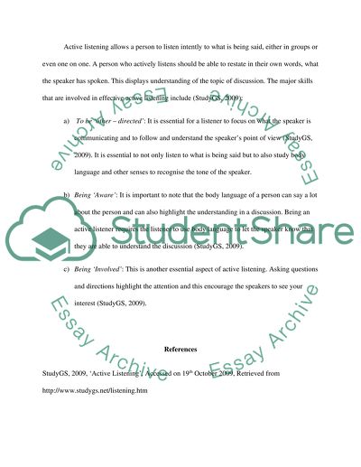 Kindergarten Students