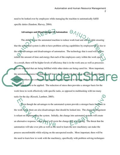 Human Factors Psychology