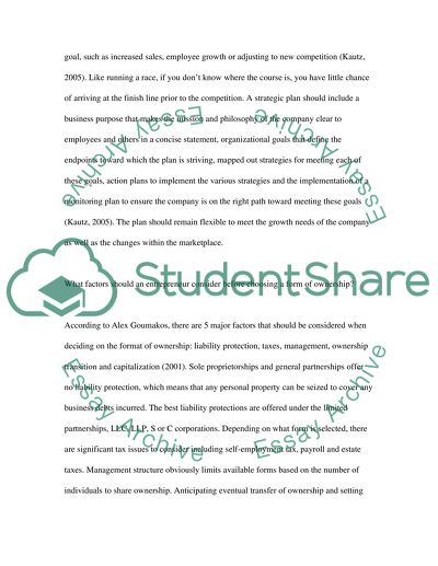 Why Is Strategic Planning Important to a Small Company