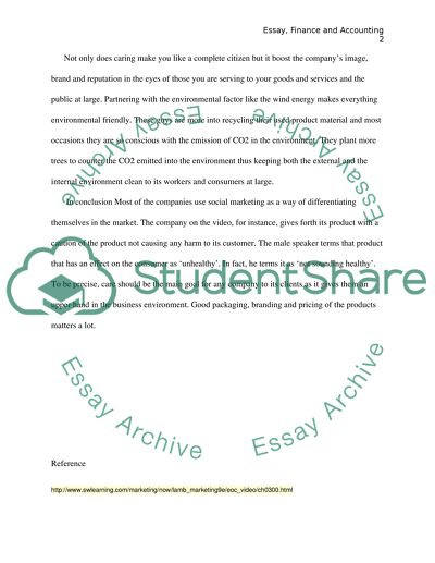 Watch the video then answer the question