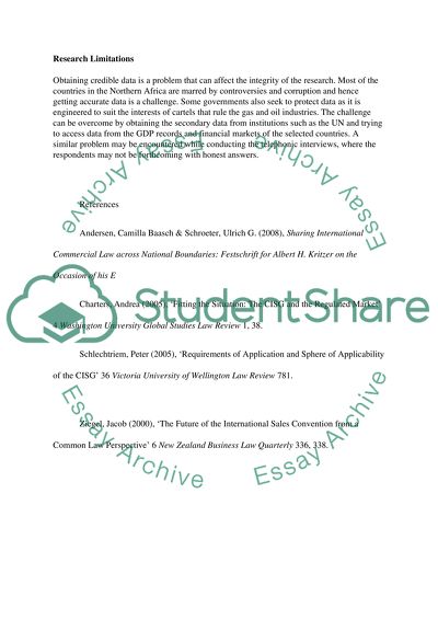 United Nations Convention on Contracts for the International Sale of Goods - Vienna 1980