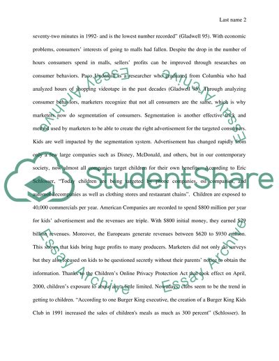 Making Academic Researches Work for Marketers and Shoppers