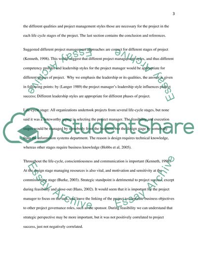 Flexible Approach to Leadership Style and Skills