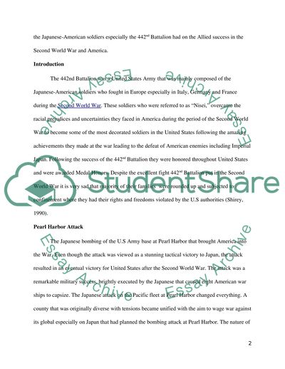 Allied Success in World War II and America