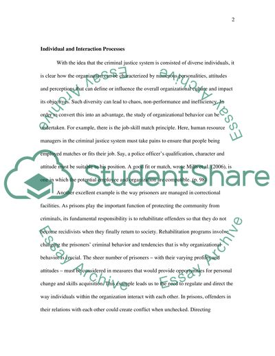 Organizational justice in the workplace picture