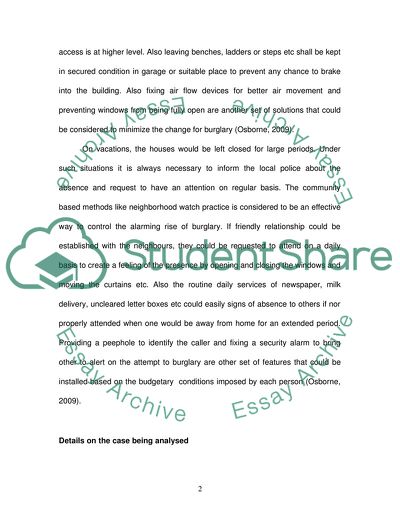 Research Design Exercise