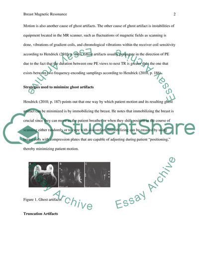 Breast Magnetic Resonance