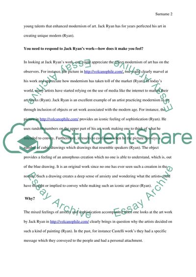 A Farewell to Modernism