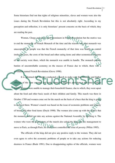 The French Revolution