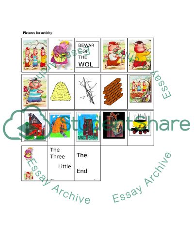 Literacy Lesson Plan