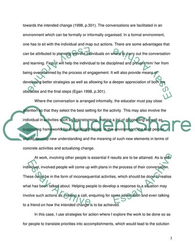 Reflective Journaling in Informal Education