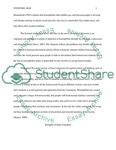 Sexual Orientation, poverty, and homophobia