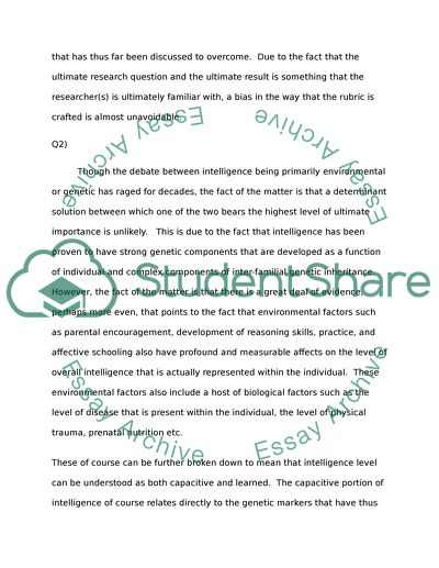 The Learned Levels of Intelligence