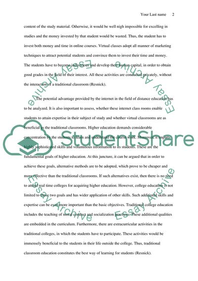 Online Colleges vs Traditional Colleges