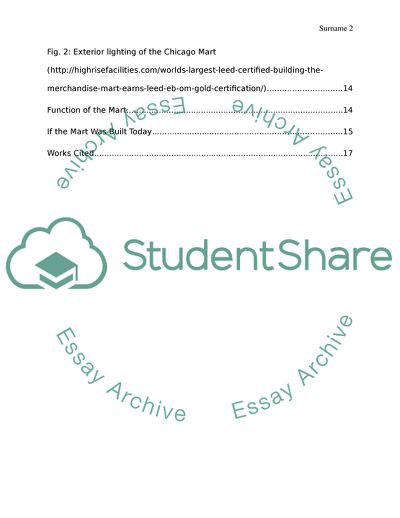 Chicago Merchandise Mart