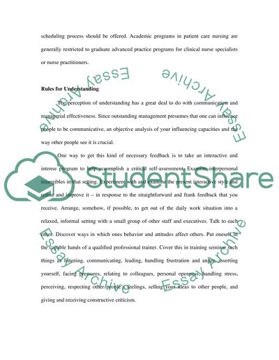 Conflict Scenario PowerPoint Presentation