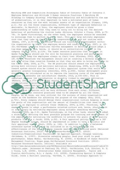 Case study presentation