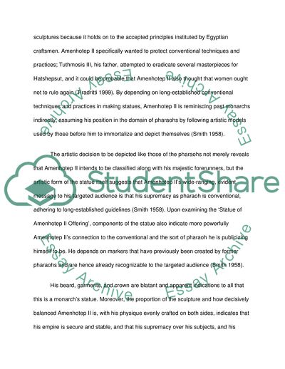 Art and Propaganda in the Ancient World