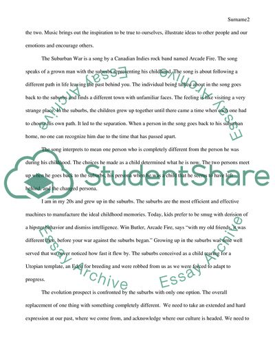 Music and Inspiration for a Modern Person