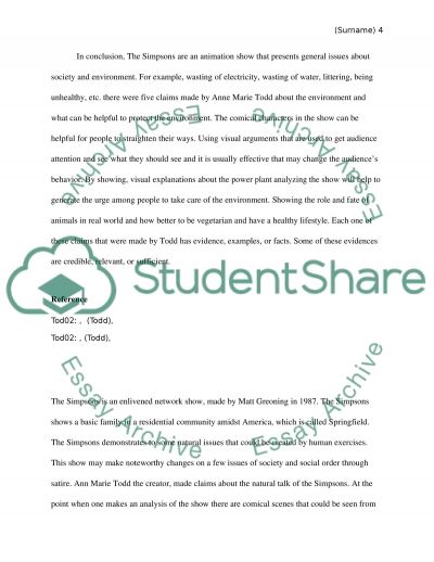 Endgame essay topics