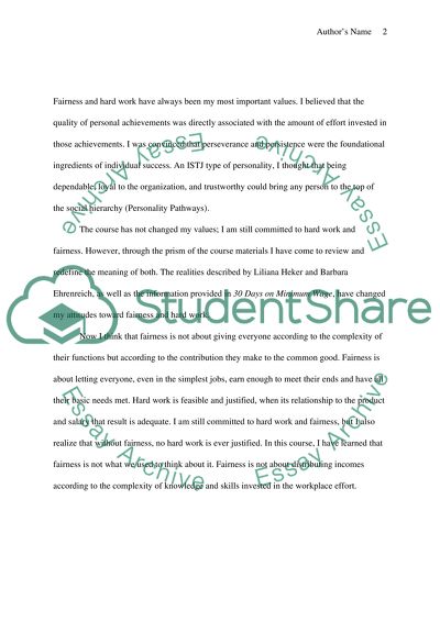 Sociology of Human Behavior