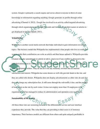 Information Technology Application in Marketing