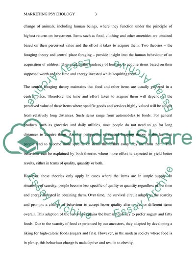 Importance of the Consumer Behaviour