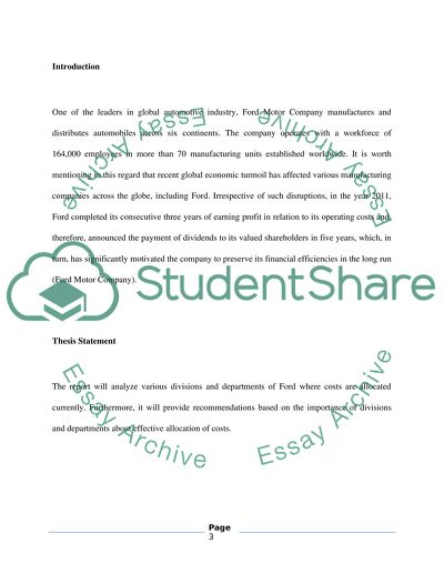 Influence of Product Costing Variances on Operational and Business Decisions