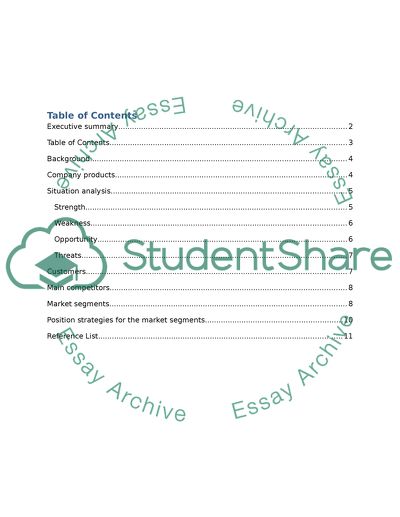 Conducting Situational Analysis of Richer Sounds